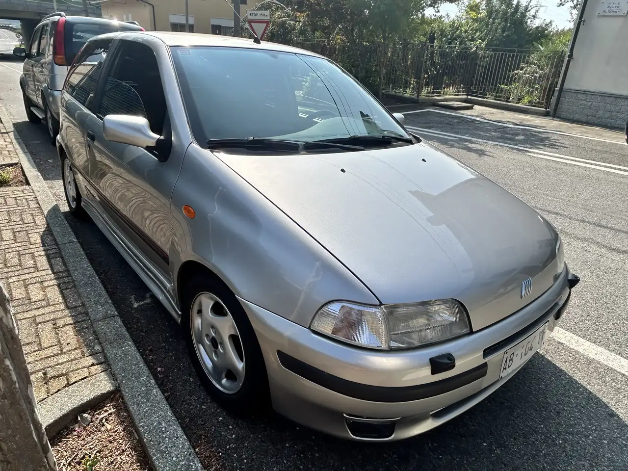 Fiat Punto 3p 1.4 GT, foto 3