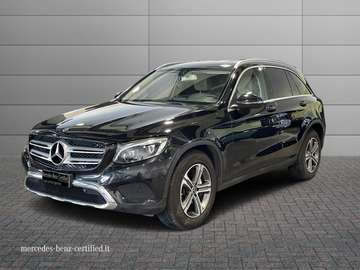 GLC          (X253) - GLC 220 d 4Matic Sport