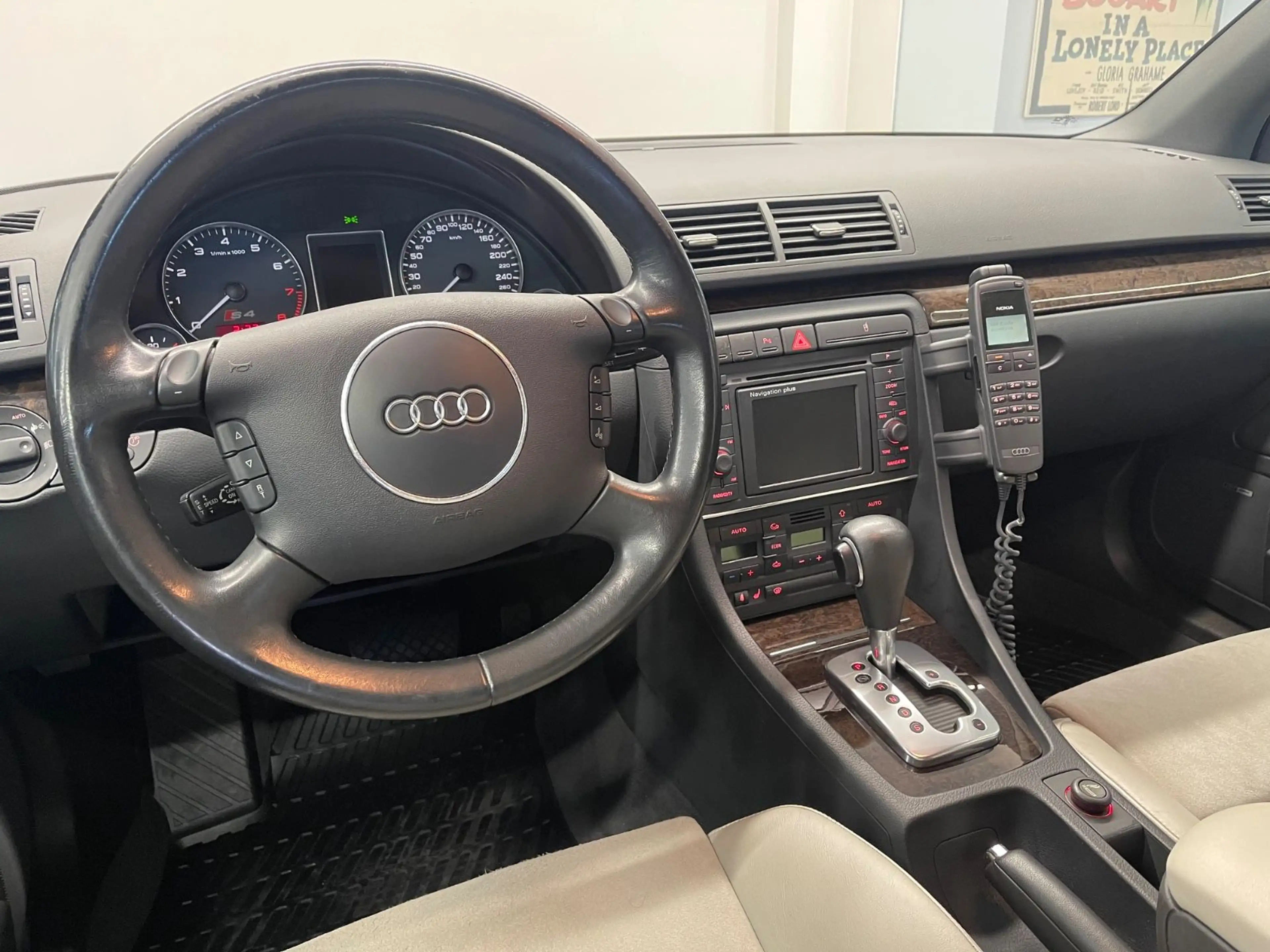 Audi S4 4.2 quattro tiptronic Avant*AUT./Recaro/Navi* — photo 9