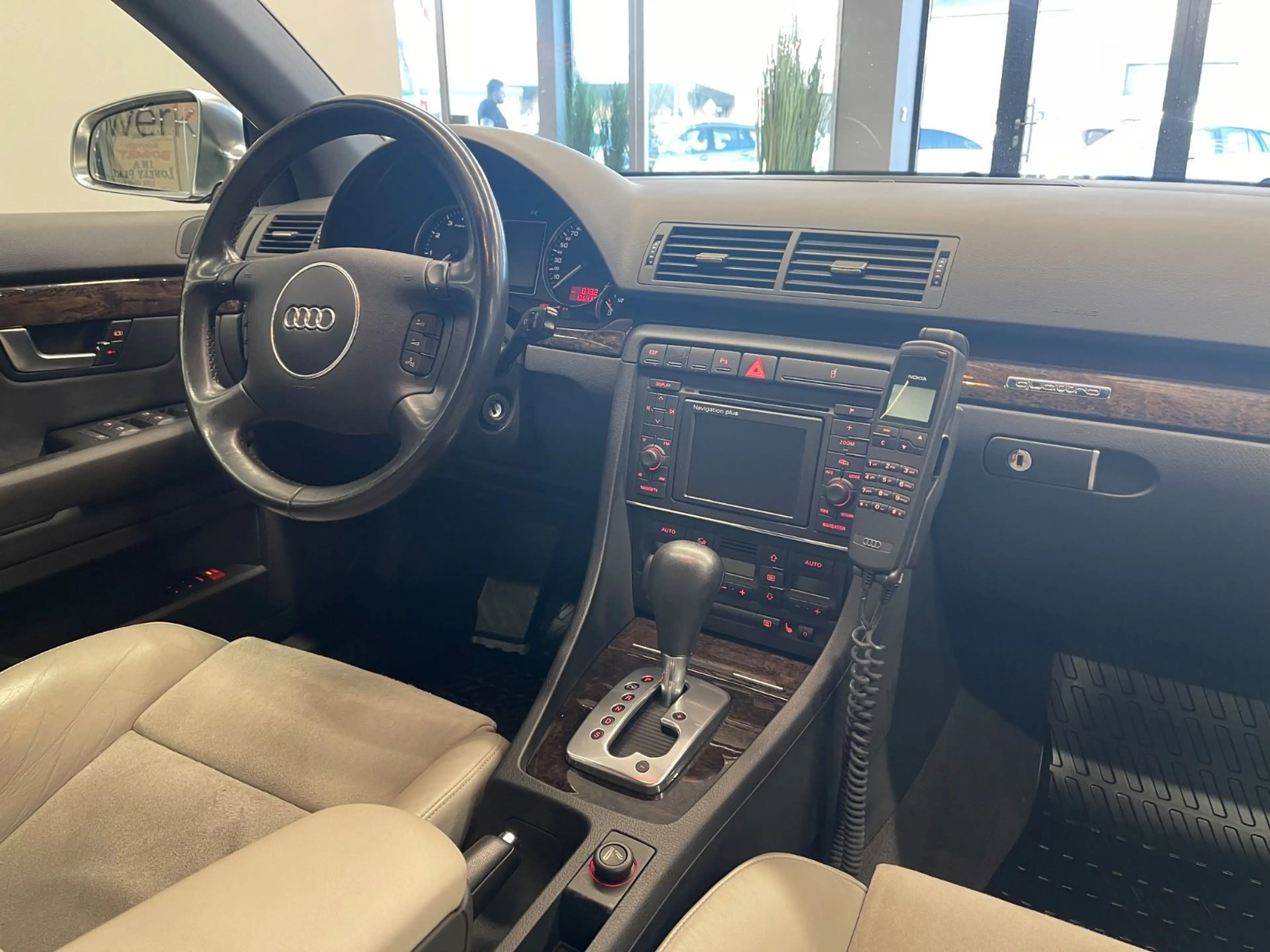 Audi S4 4.2 quattro tiptronic Avant*AUT./Recaro/Navi* — photo 12