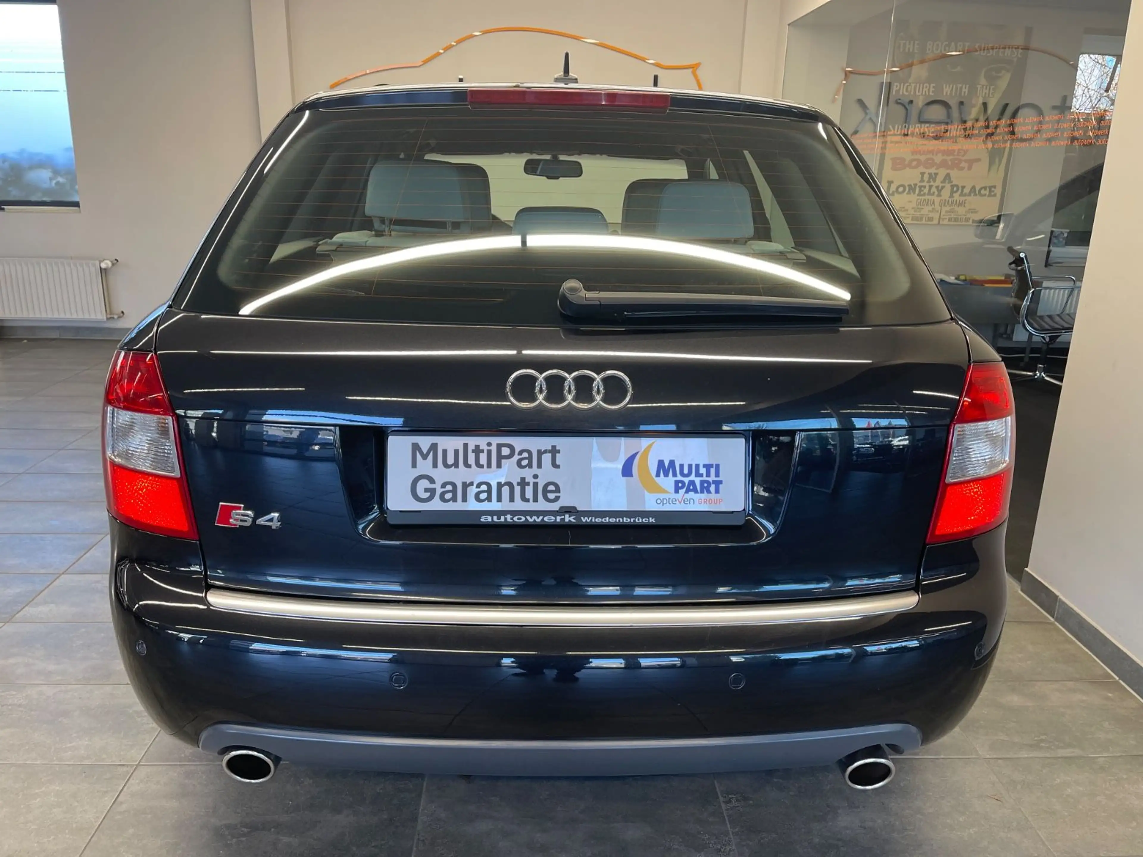 Audi S4 4.2 quattro tiptronic Avant*AUT./Recaro/Navi* — photo 5