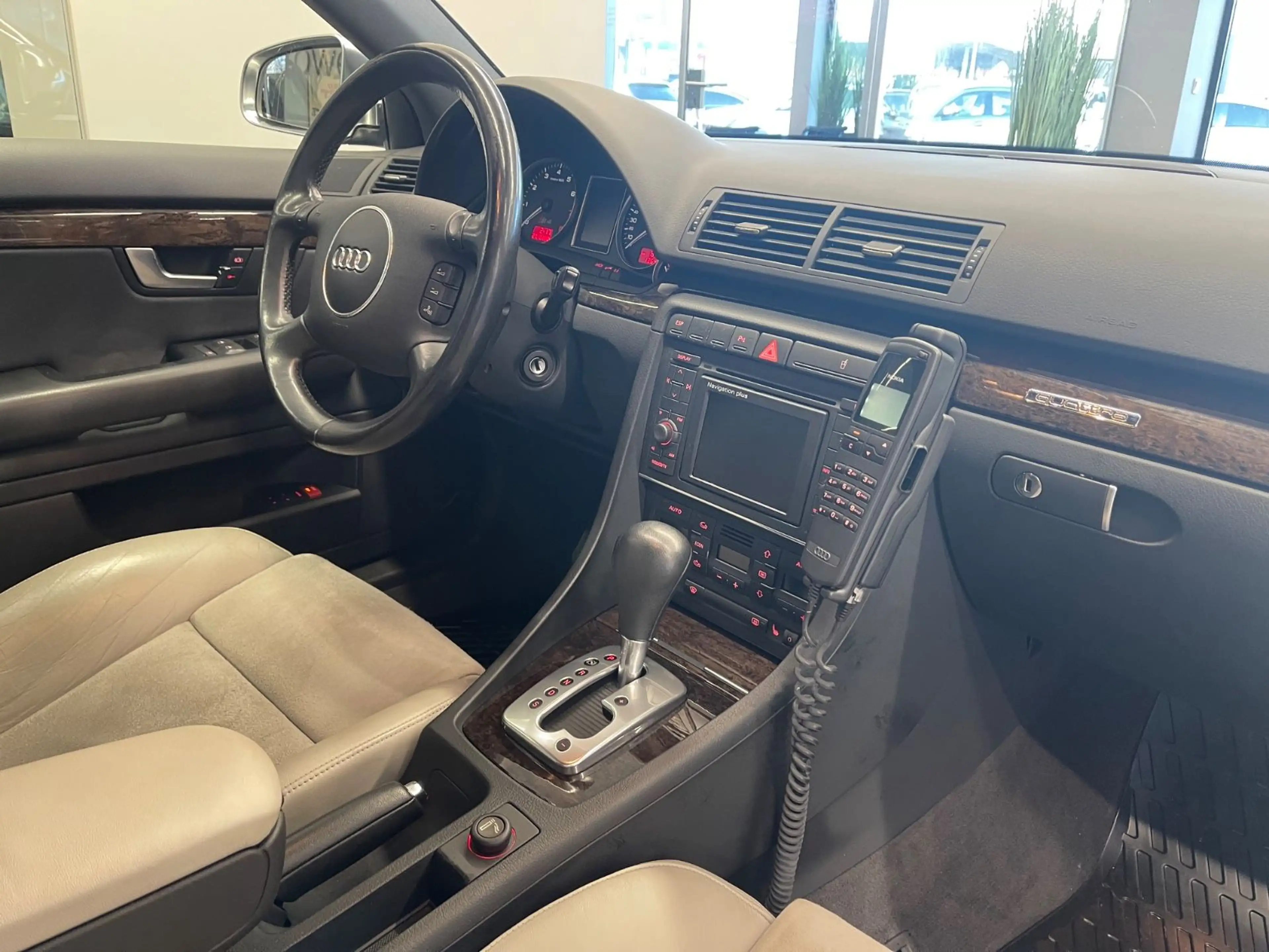 Audi S4 4.2 quattro tiptronic Avant*AUT./Recaro/Navi* — photo 15