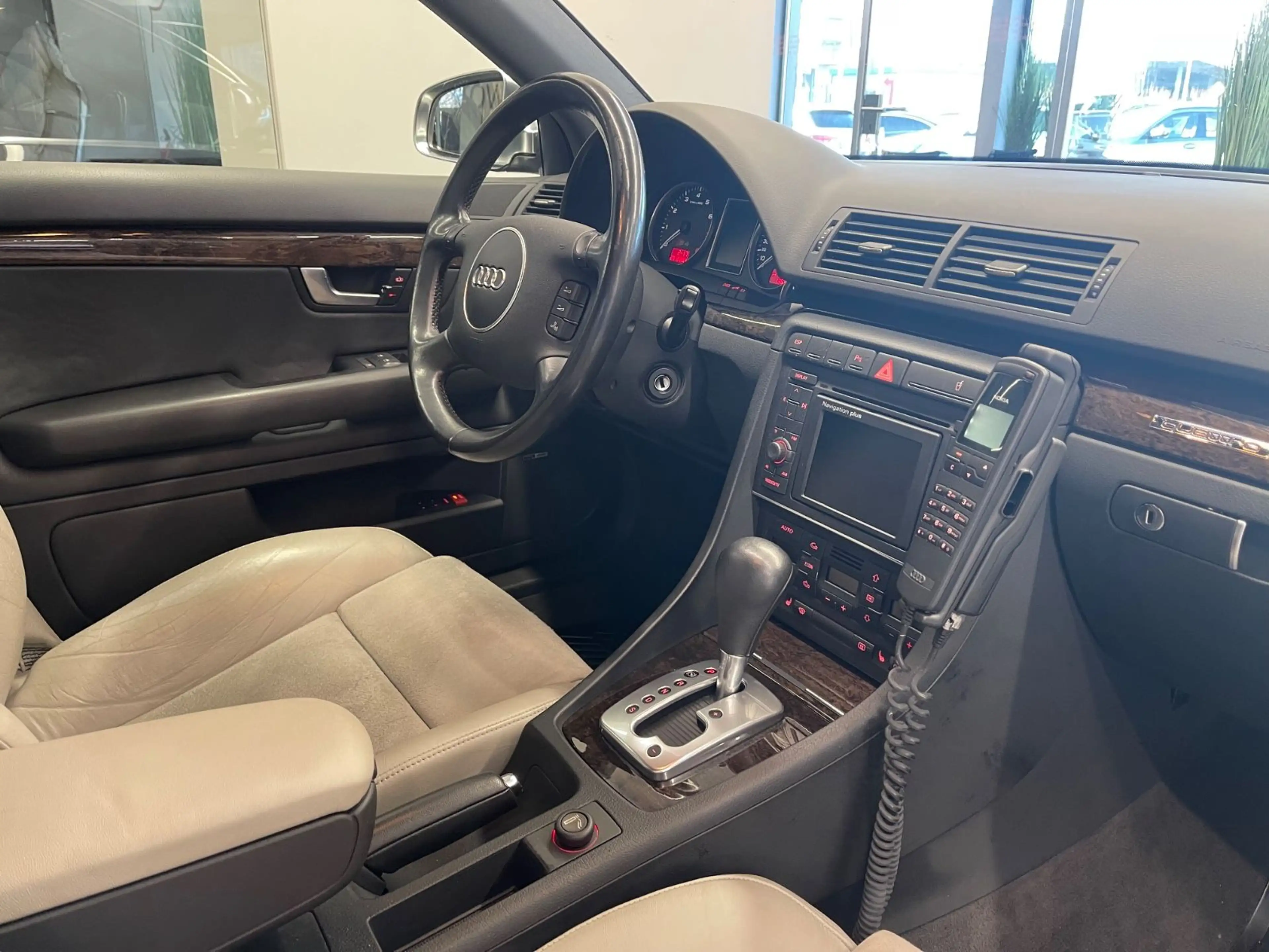 Audi S4 4.2 quattro tiptronic Avant*AUT./Recaro/Navi* — photo 14
