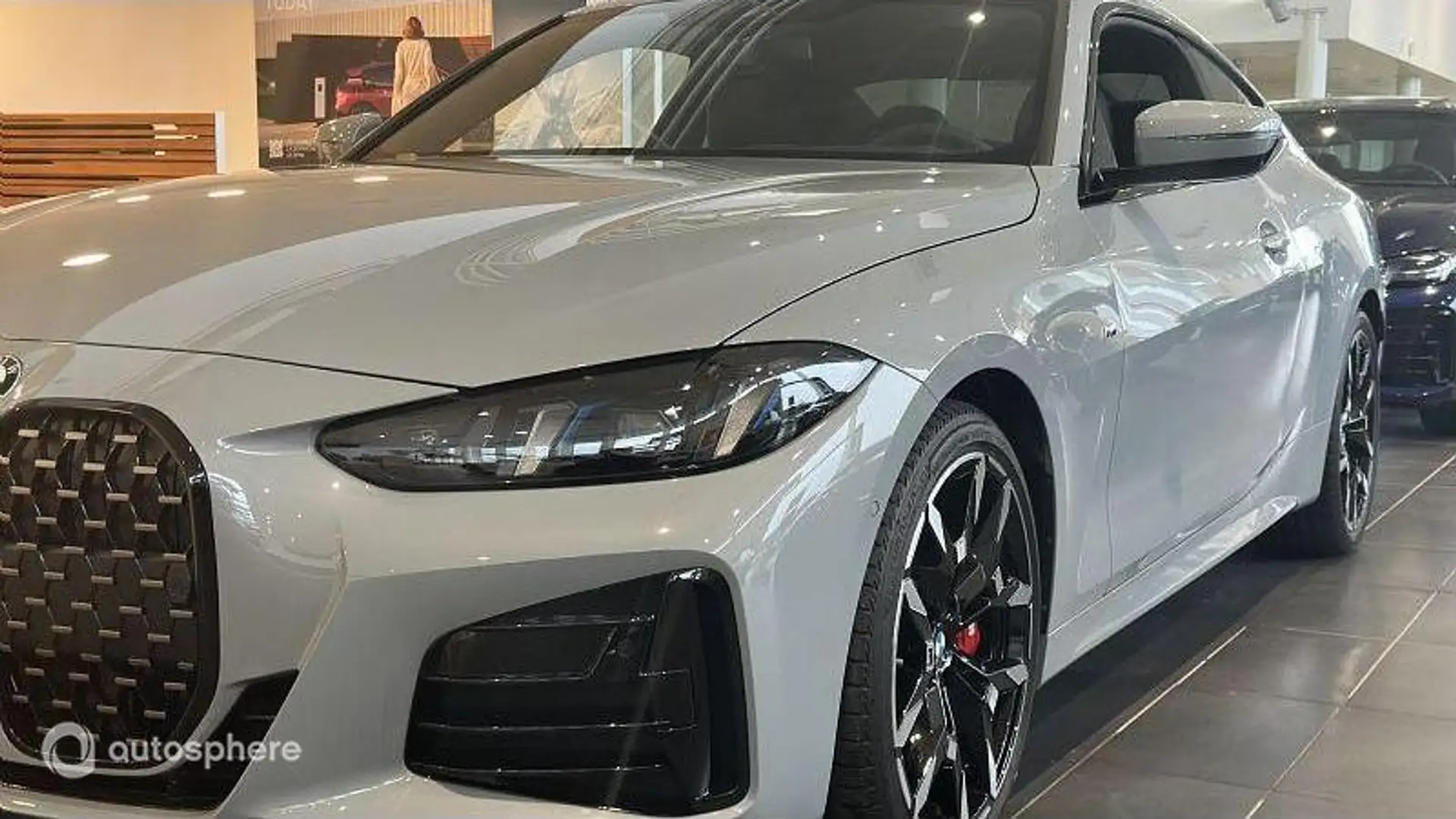 BMW 420 420dA xDrive 190ch M Sport - 1