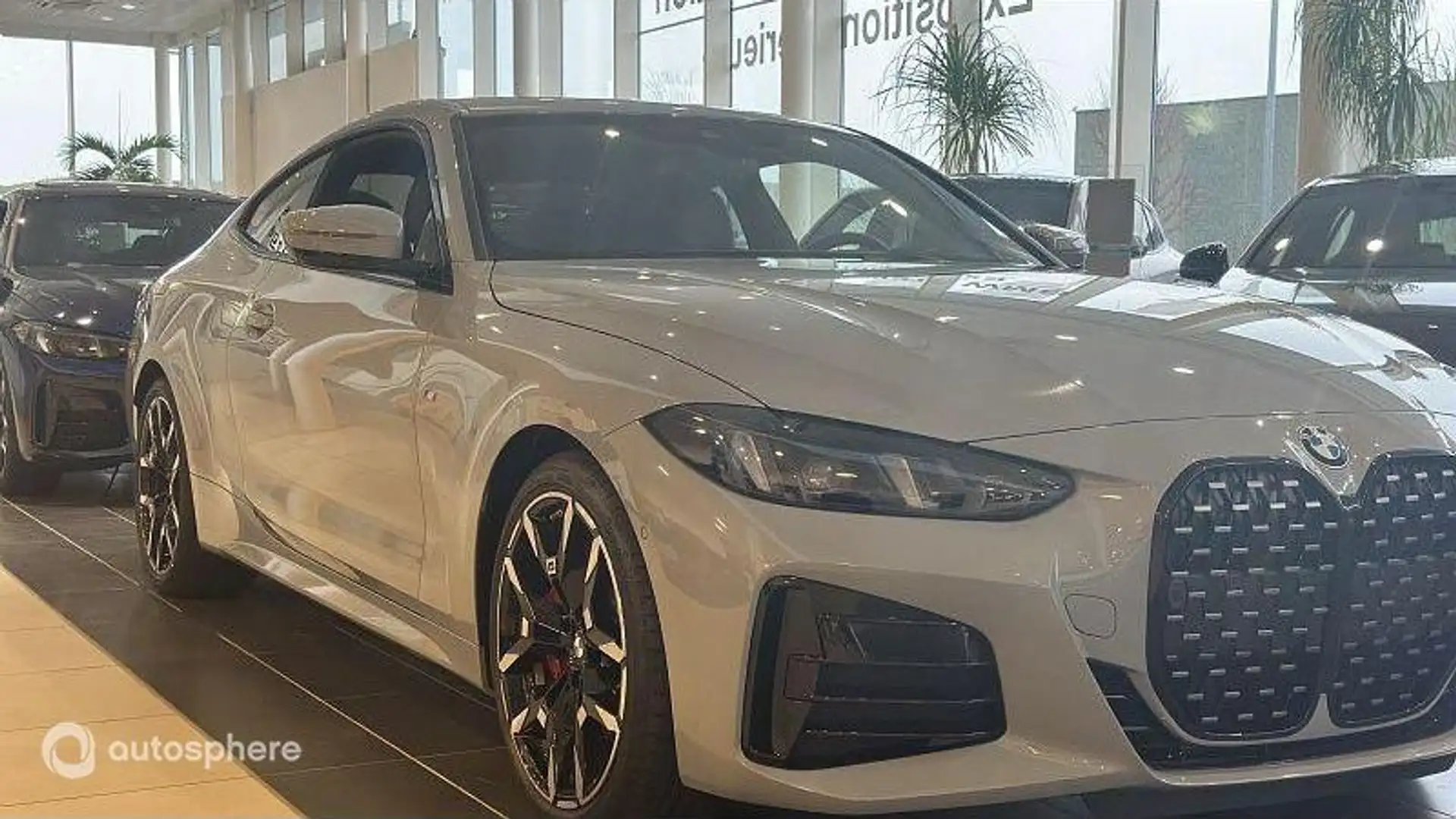 BMW 420 420dA xDrive 190ch M Sport - 2