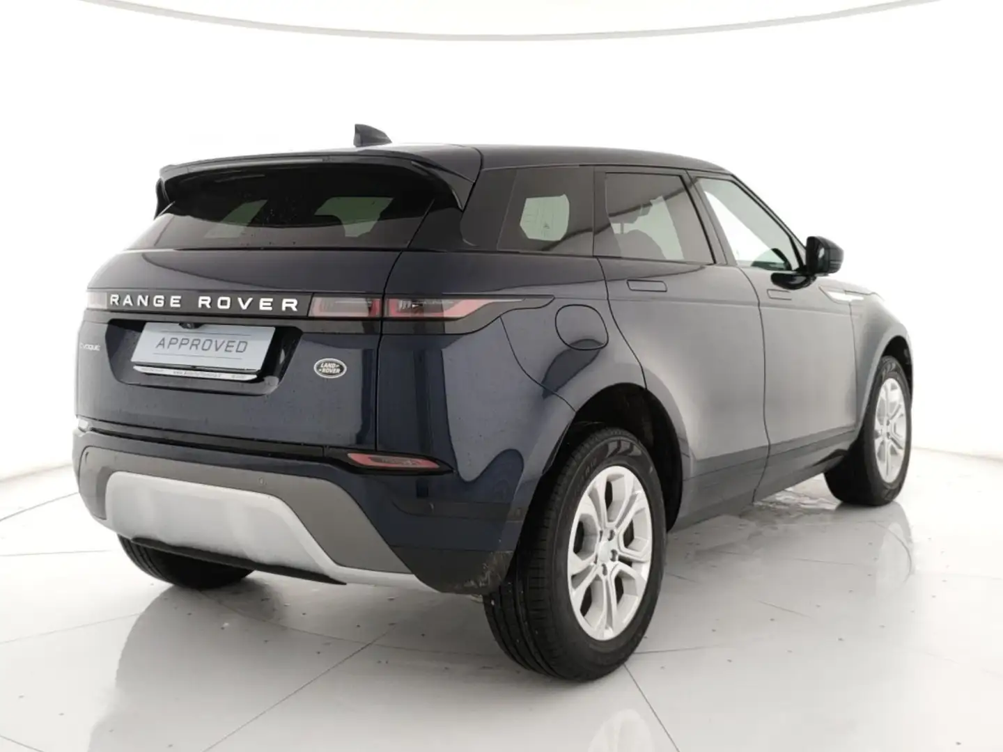 Land Rover Range Rover Evoque Range Rover Evoque 2.0d i4 mhev S awd 163cv auto Albastru - 2