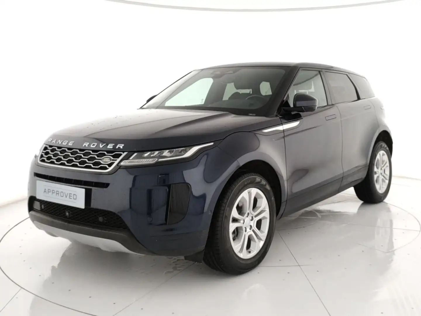 Land Rover Range Rover Evoque Range Rover Evoque 2.0d i4 mhev S awd 163cv auto Albastru - 1