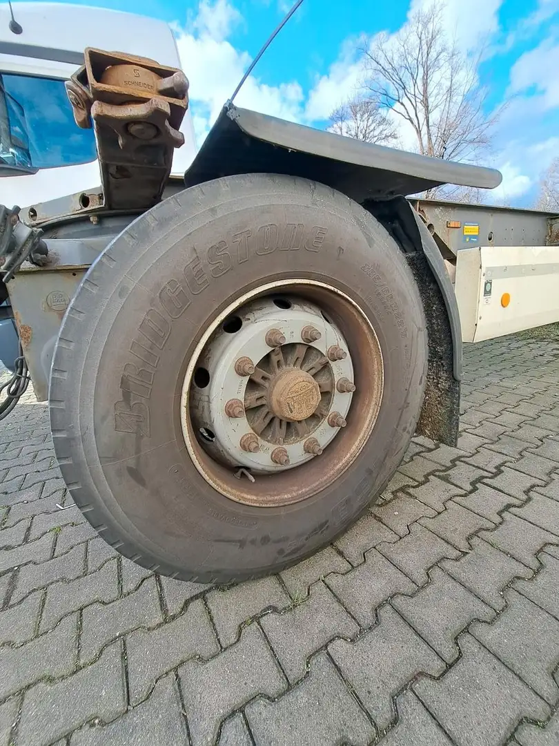 Krone Az DB WECHSELAUFBAU*2.HAND*Guter Zustand* - 2