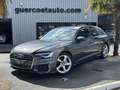 Audi A6 40 TDI 204CH S LINE S TRONIC 7 Gris - thumbnail 2