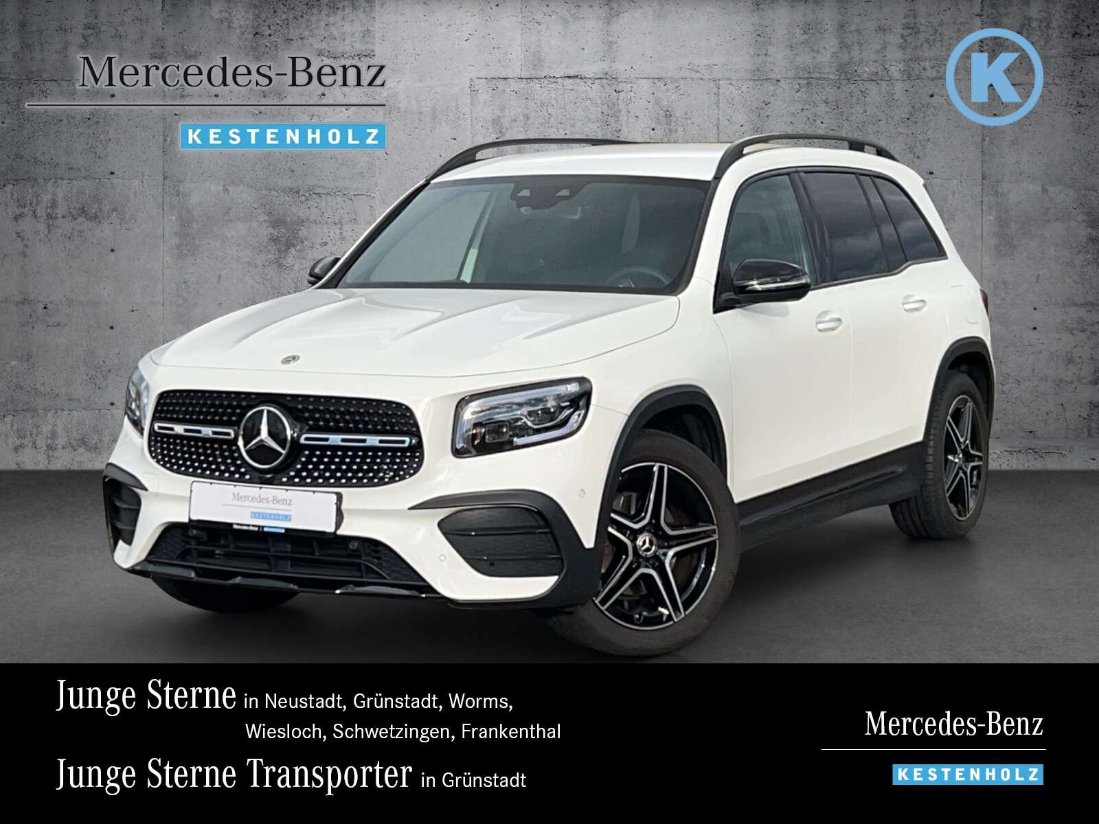 Mercedes-Benz GLB-Klasse