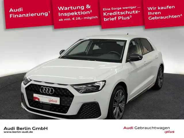 Audi A1 25 TFSI 5-Gang LED VIRTUAL SITZHZG