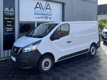 Fg L1H1 2t8 1.6 dCi 95ch moteur à chaine