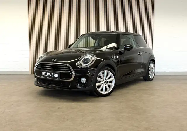 Mini Cooper SHZ Navi PDC Apple Cp. LED Teilleder