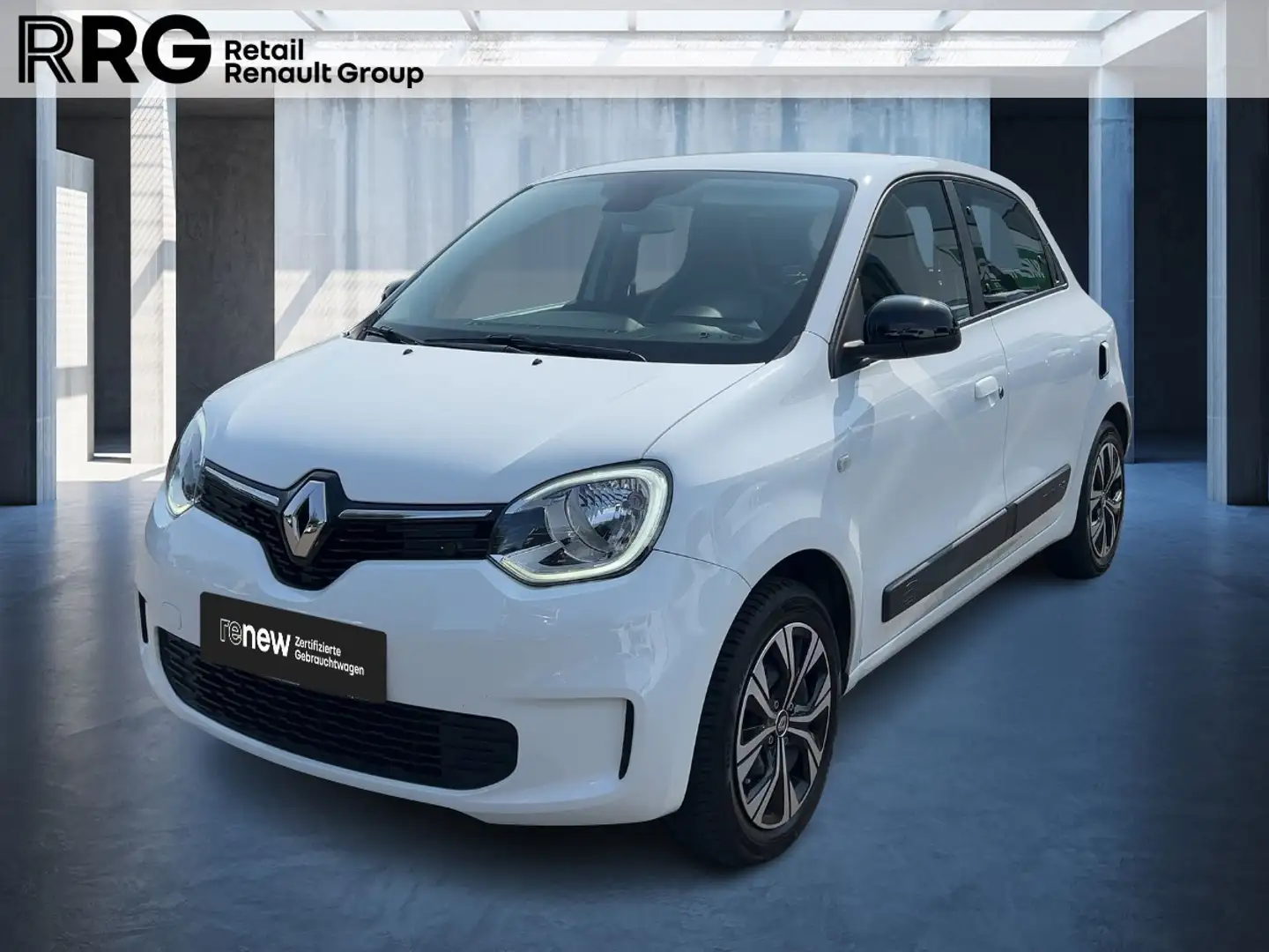 Renault Twingo SCe 65 ZEN Audiosystem LED Weiß - 1