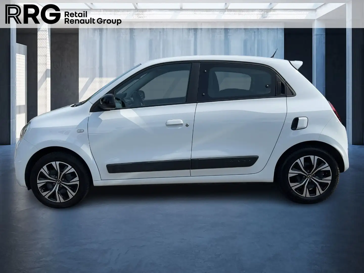Renault Twingo SCe 65 ZEN Audiosystem LED Weiß - 2