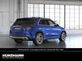 Mercedes-Benz GLE 350 de 4M AMG MBUX Navi 360° AHK HUD Panorama Blu/Azzurro - thumbnail 3