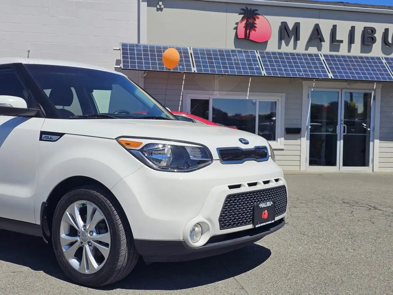 Kia Soul снимка Kia Soul