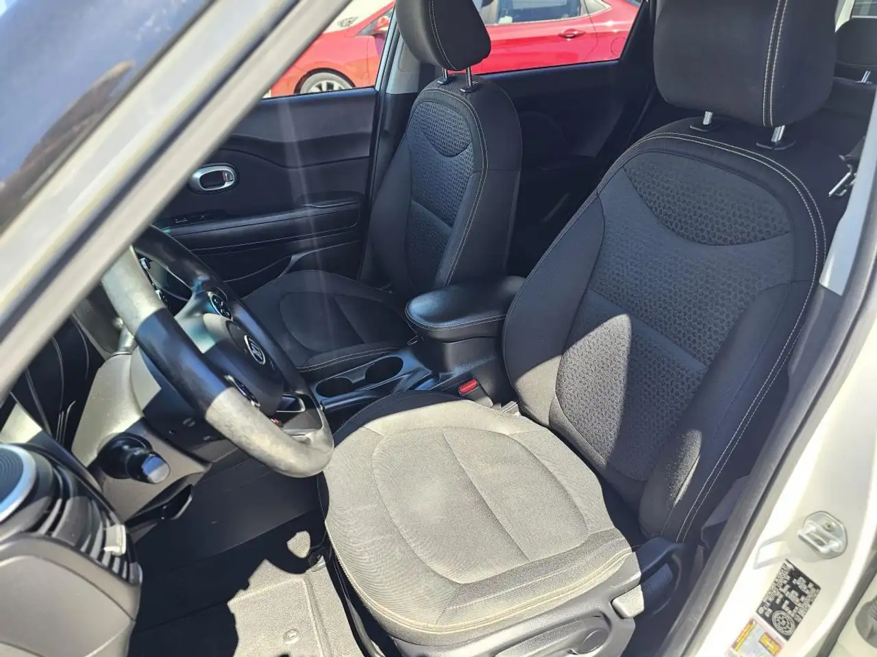 Kia Soul снимка Kia Soul