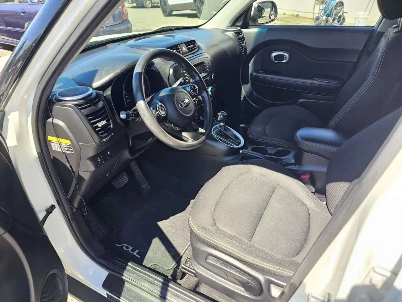 Kia Soul снимка Kia Soul