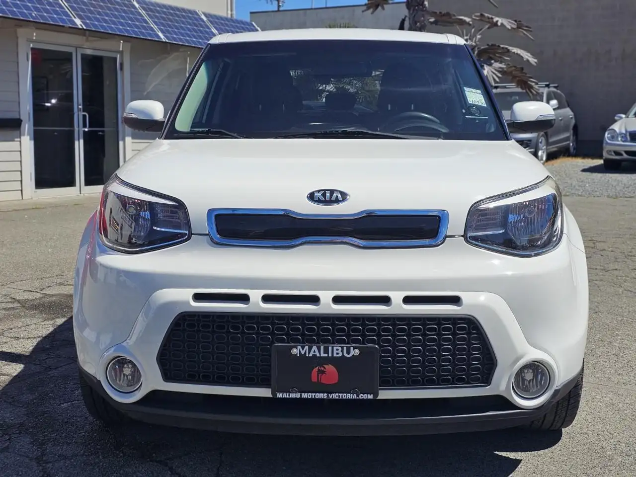 Kia Soul снимка Kia Soul