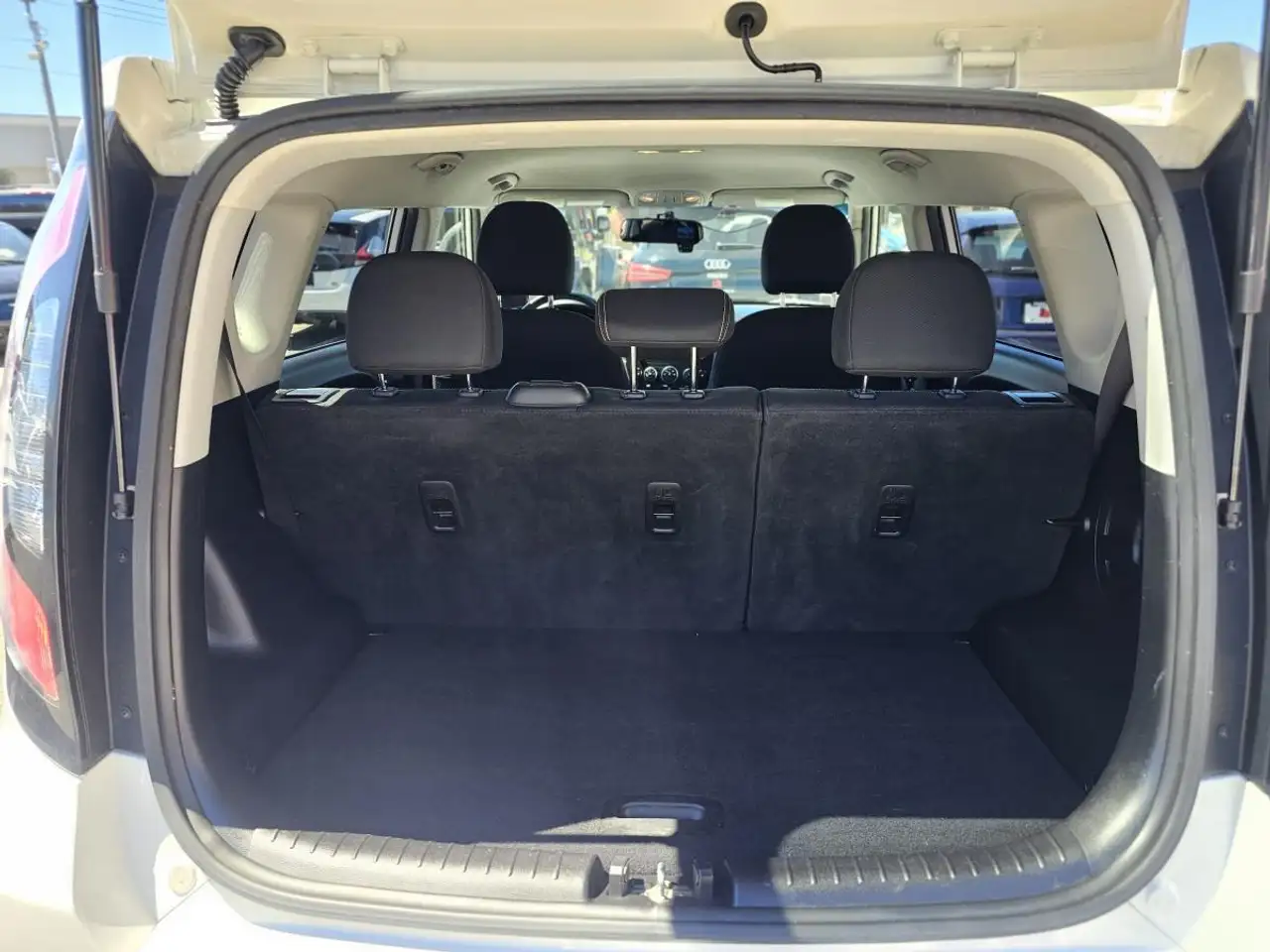 Kia Soul снимка Kia Soul