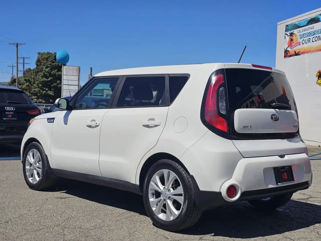 Kia Soul снимка Kia Soul