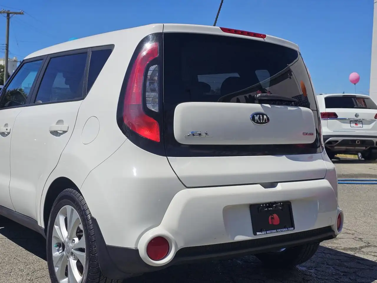 Kia Soul снимка Kia Soul