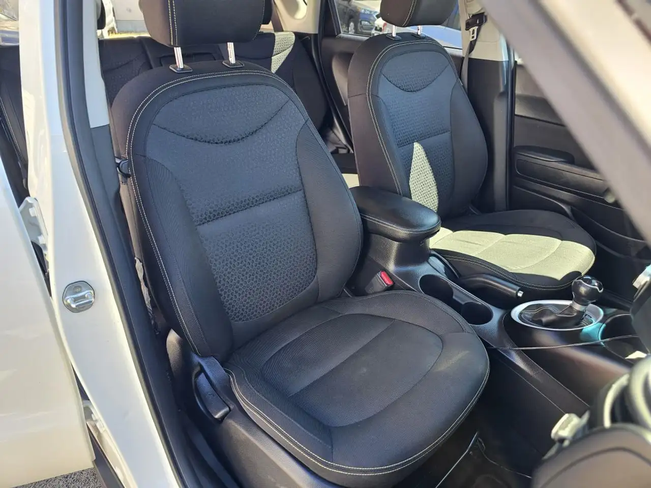 Kia Soul снимка Kia Soul