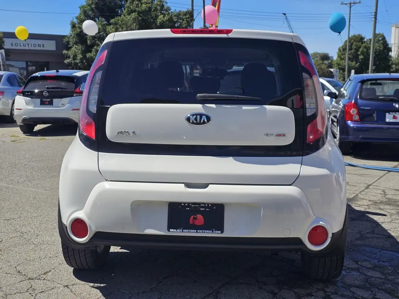 Kia Soul снимка Kia Soul