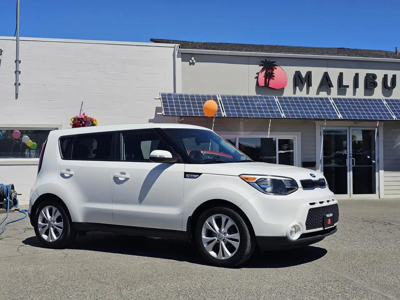 Kia Soul снимка Kia Soul