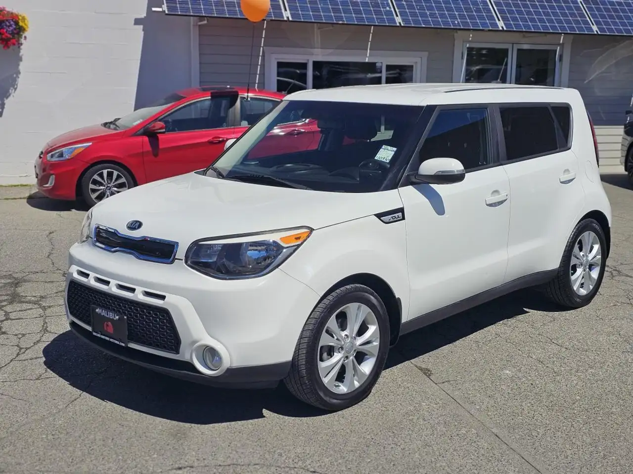 Kia Soul снимка Kia Soul