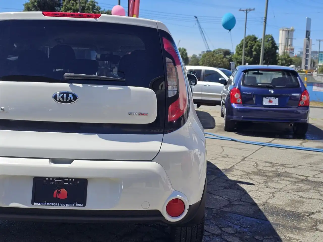 Kia Soul снимка Kia Soul