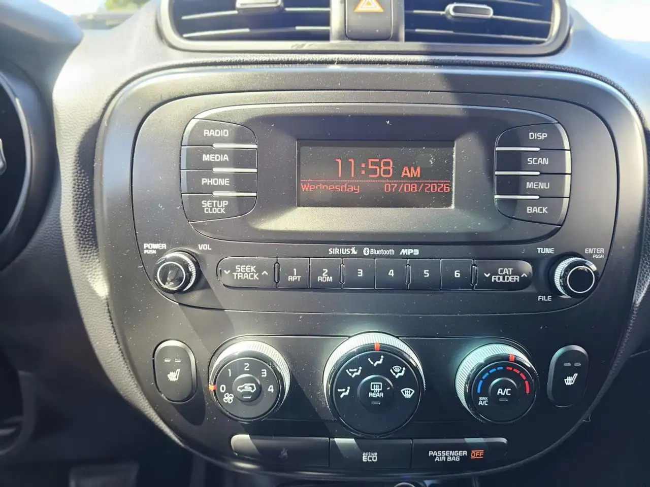 Kia Soul снимка Kia Soul