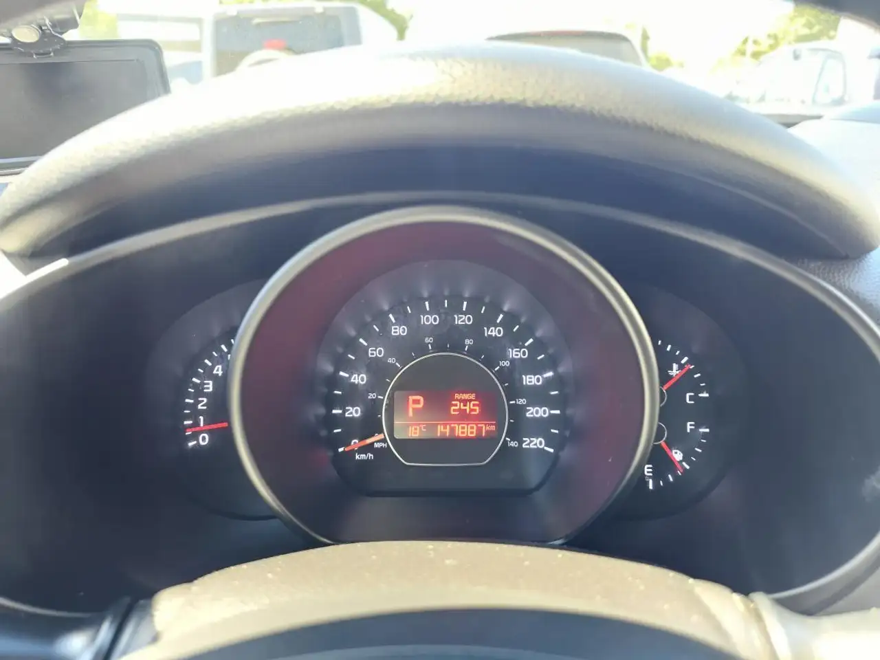 Kia Soul снимка Kia Soul