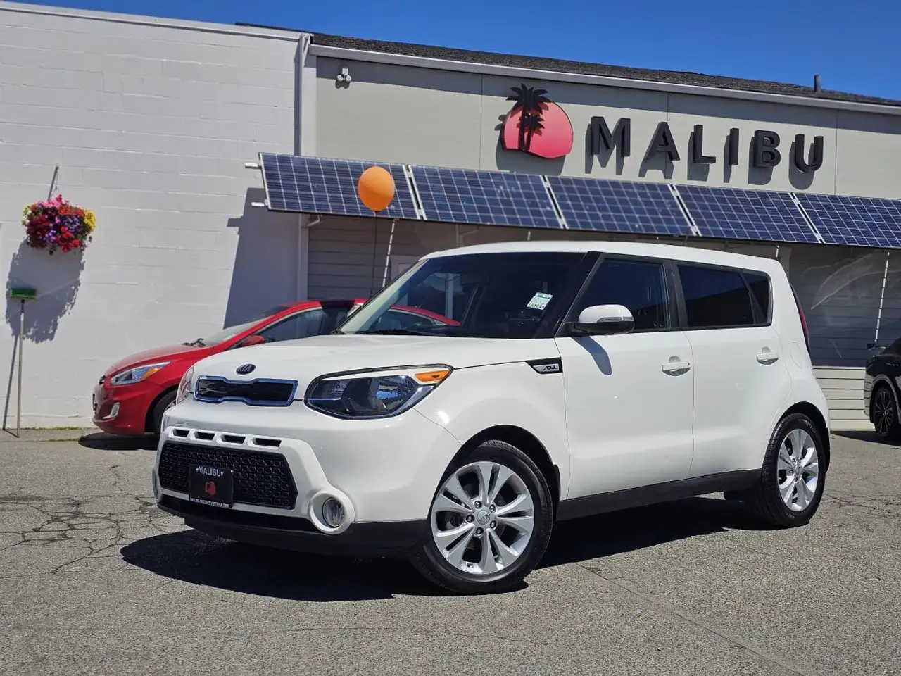 Kia Soul снимка Kia Soul