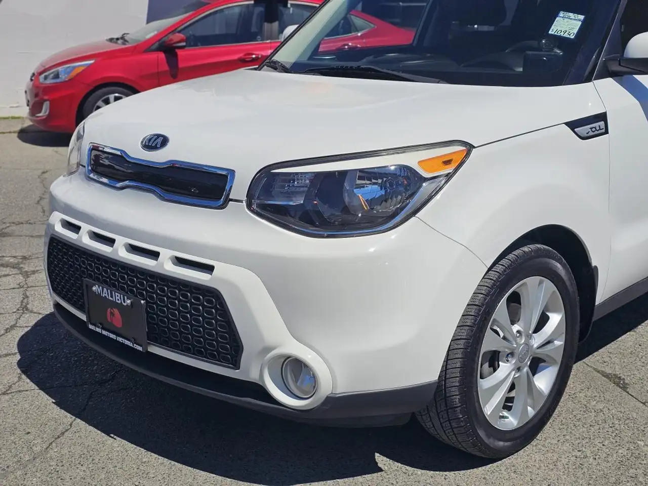 Kia Soul снимка Kia Soul