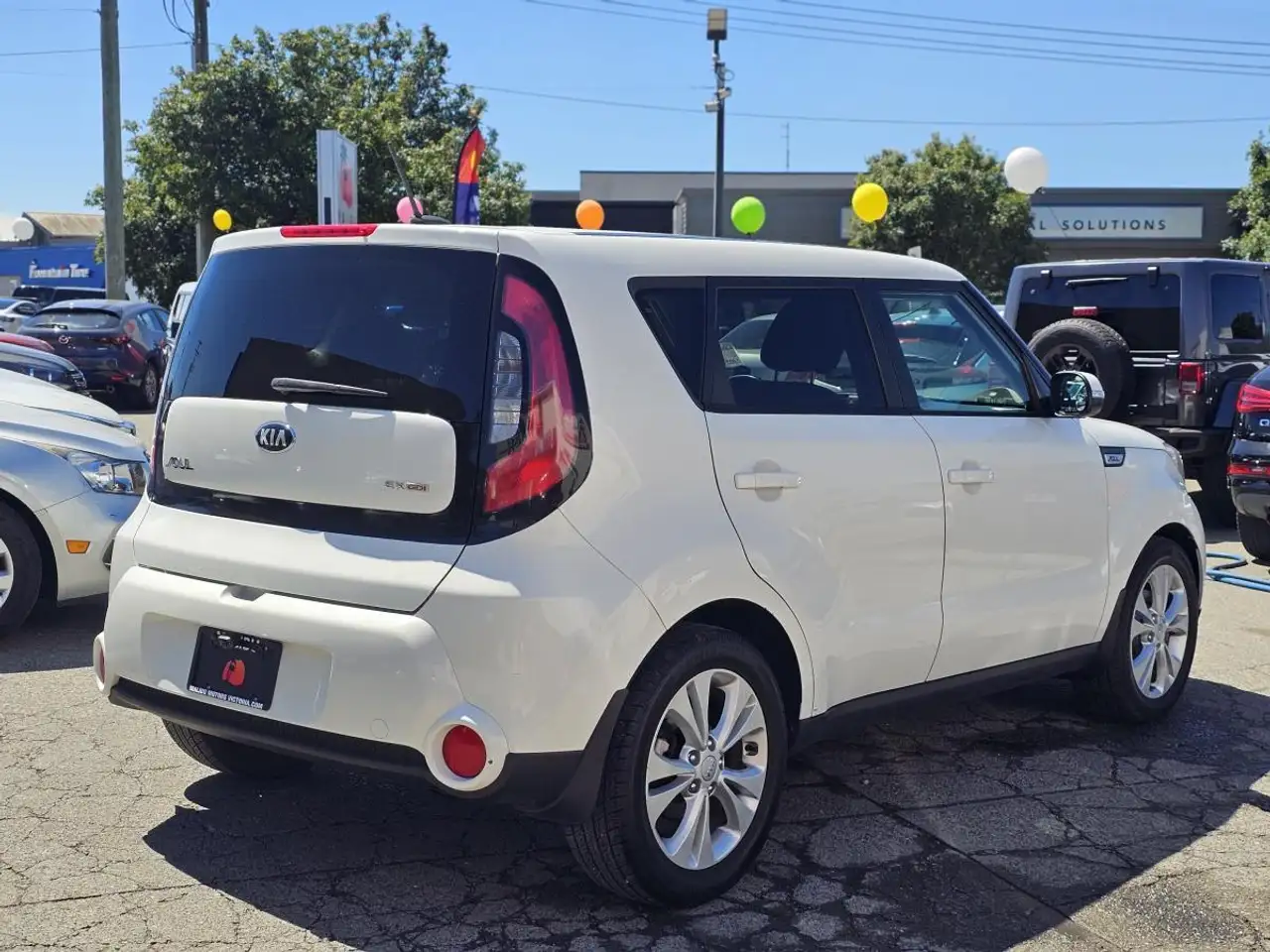 Kia Soul снимка Kia Soul