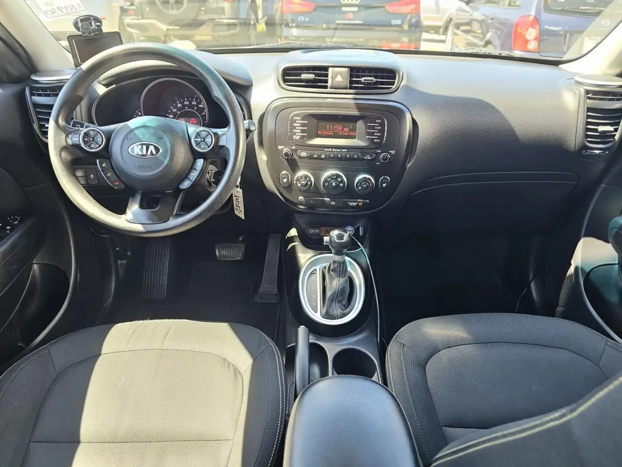 Kia Soul снимка Kia Soul