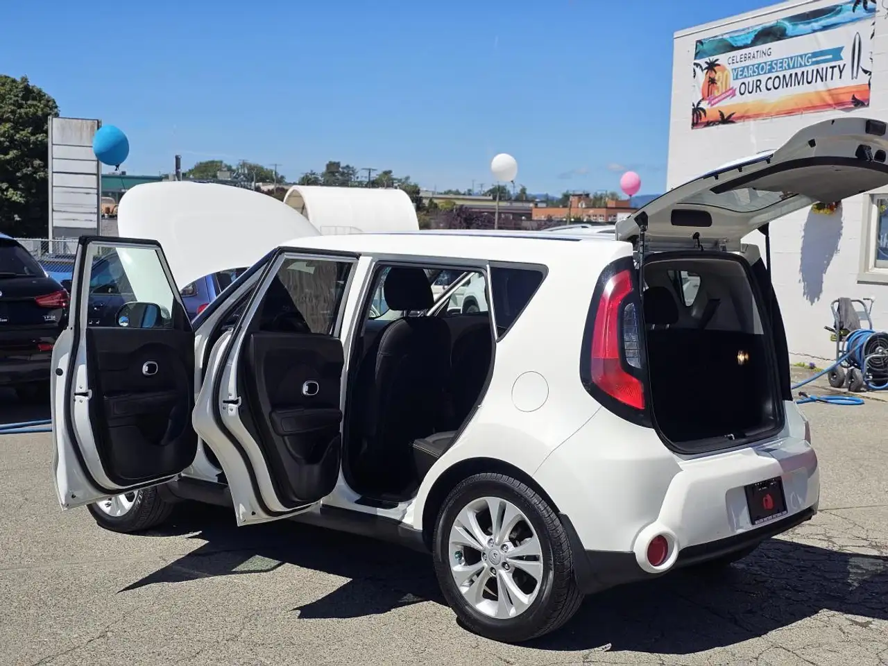 Kia Soul снимка Kia Soul