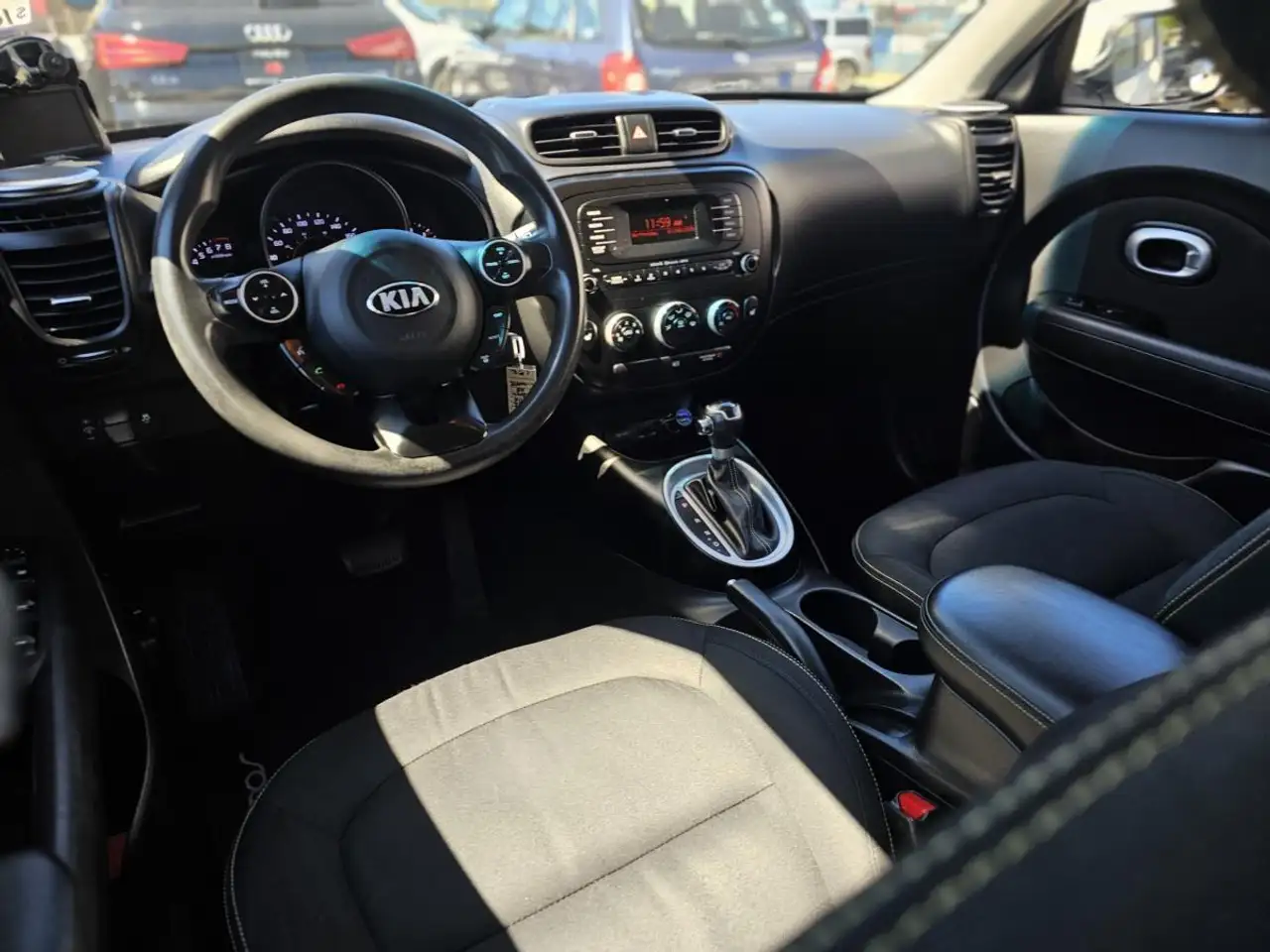 Kia Soul снимка Kia Soul