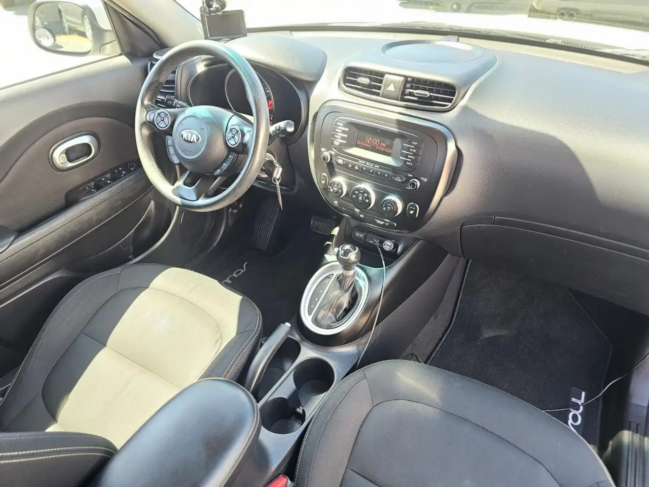 Kia Soul снимка Kia Soul