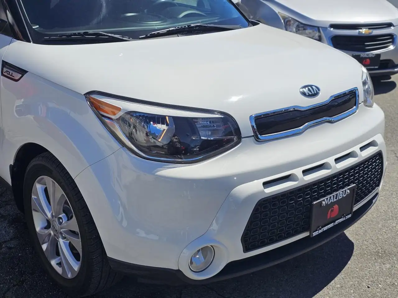 Kia Soul снимка Kia Soul