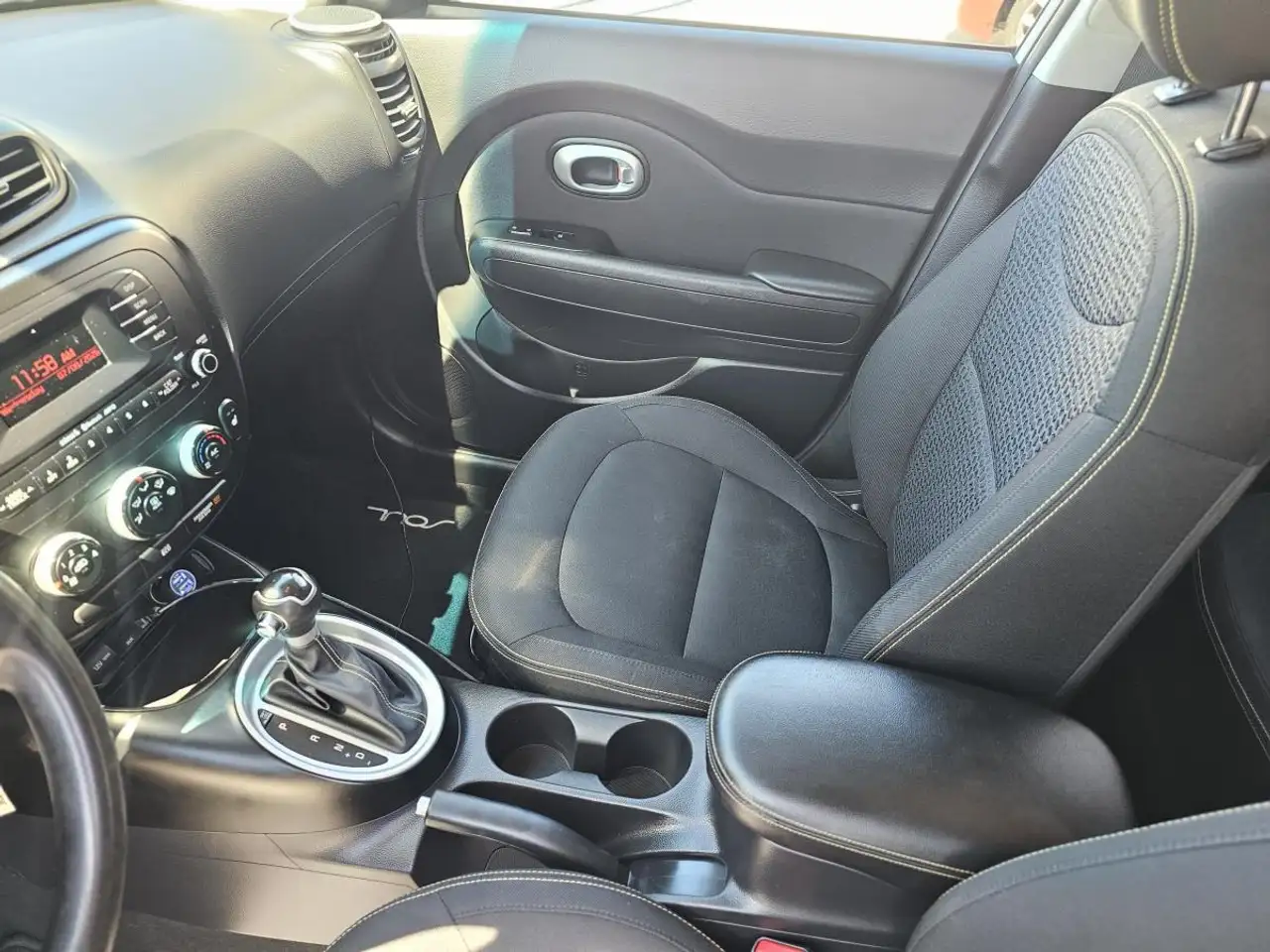 Kia Soul снимка Kia Soul
