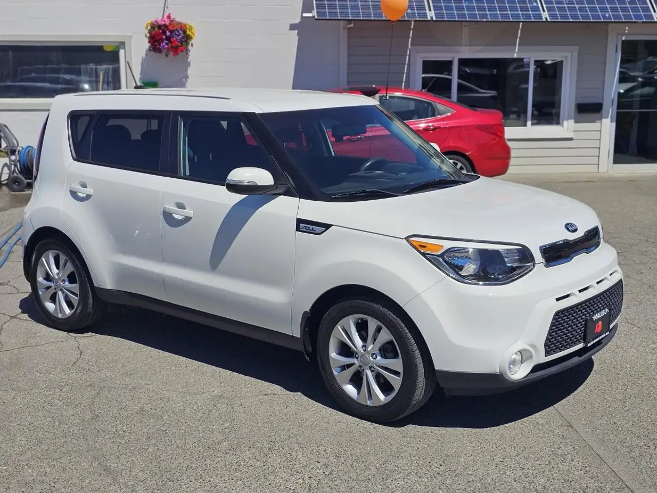 Kia Soul снимка Kia Soul