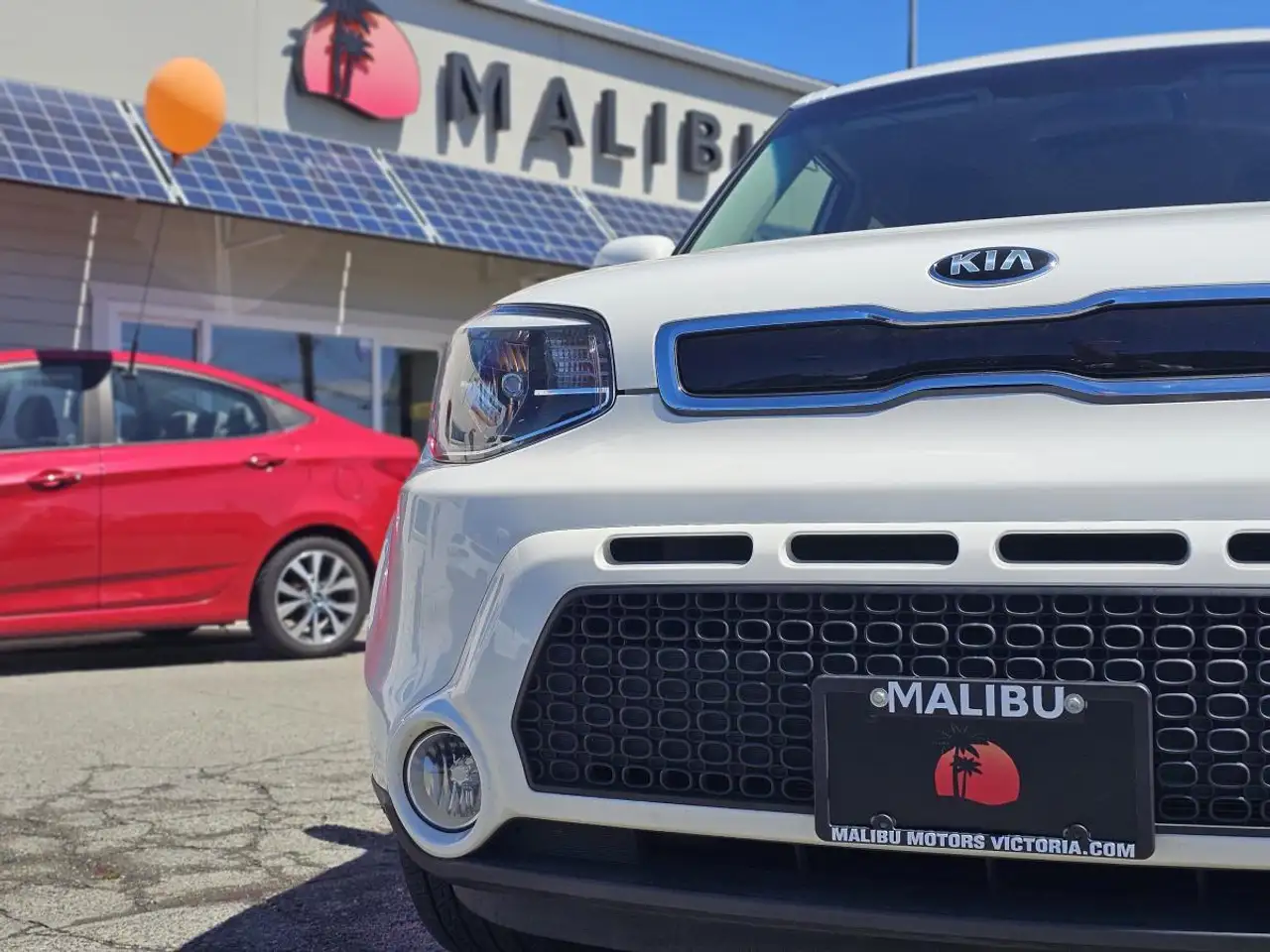 Kia Soul снимка Kia Soul