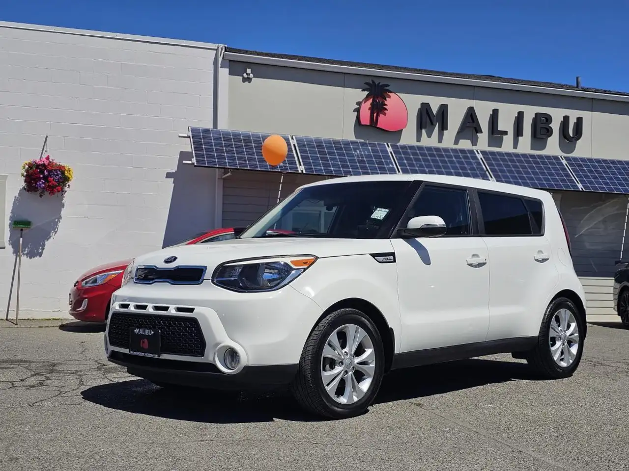 Kia Soul снимка Kia Soul