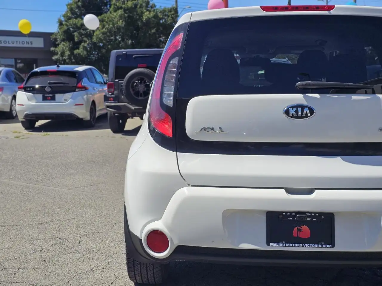Kia Soul снимка Kia Soul