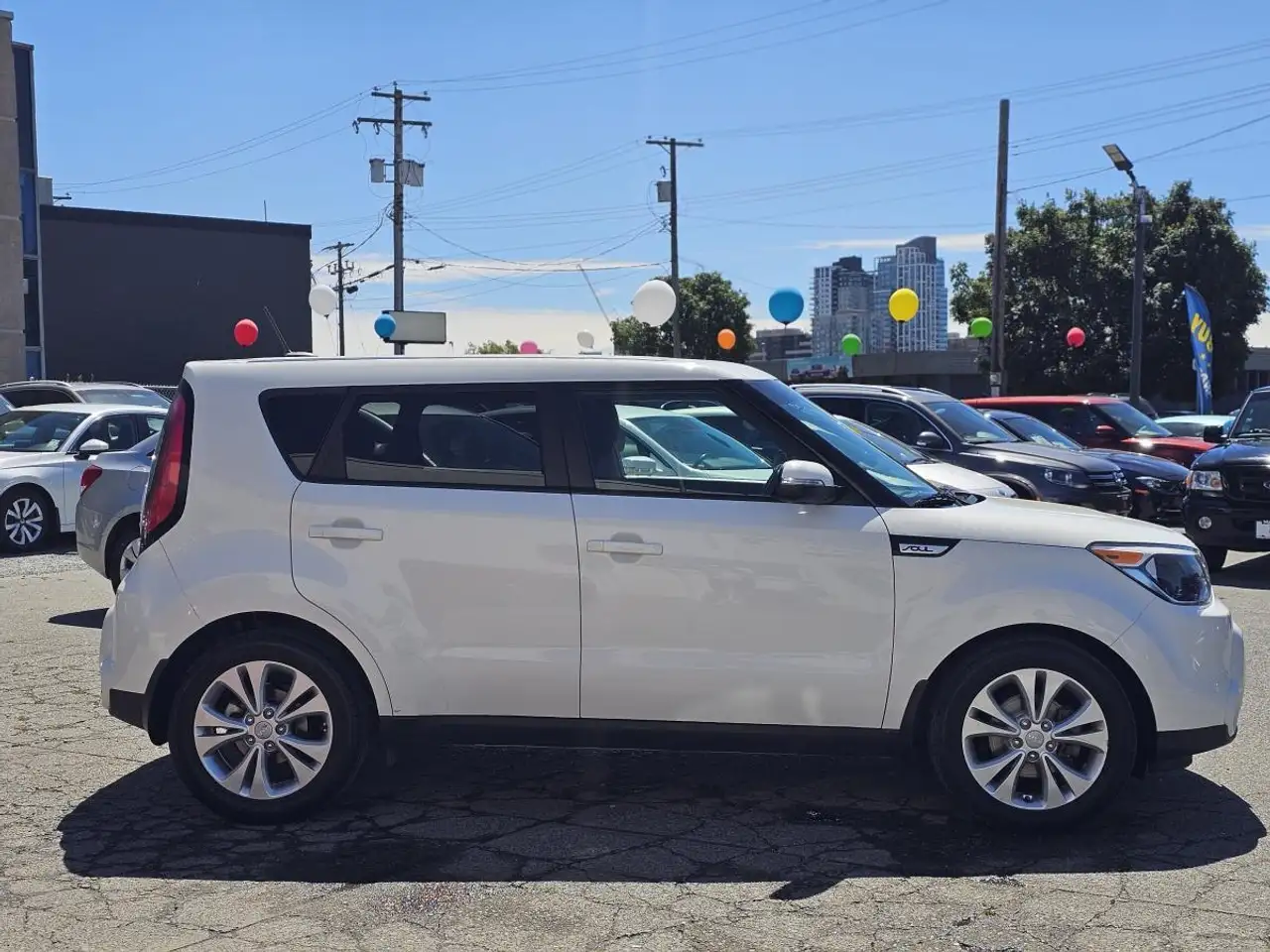 Kia Soul снимка Kia Soul