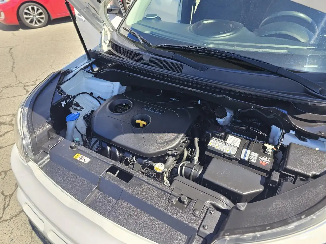 Kia Soul снимка Kia Soul