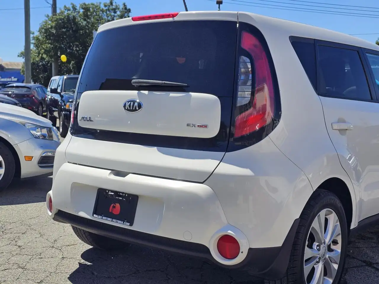 Kia Soul снимка Kia Soul